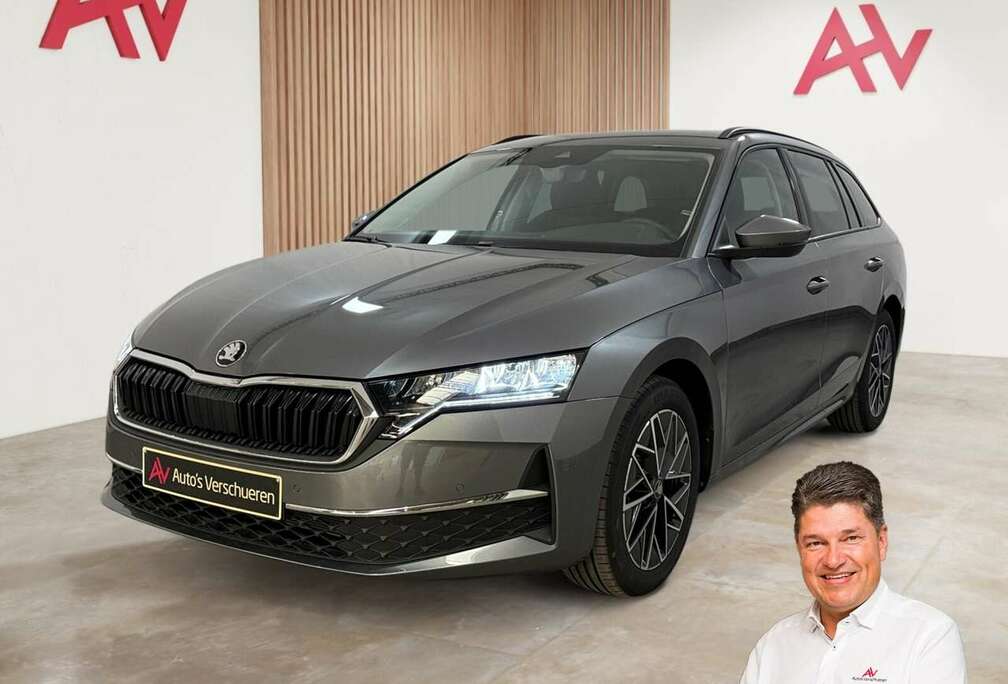 Skoda Combi 1.5 TSI mhev DSG7 ** ACC  Camera  Navi/...