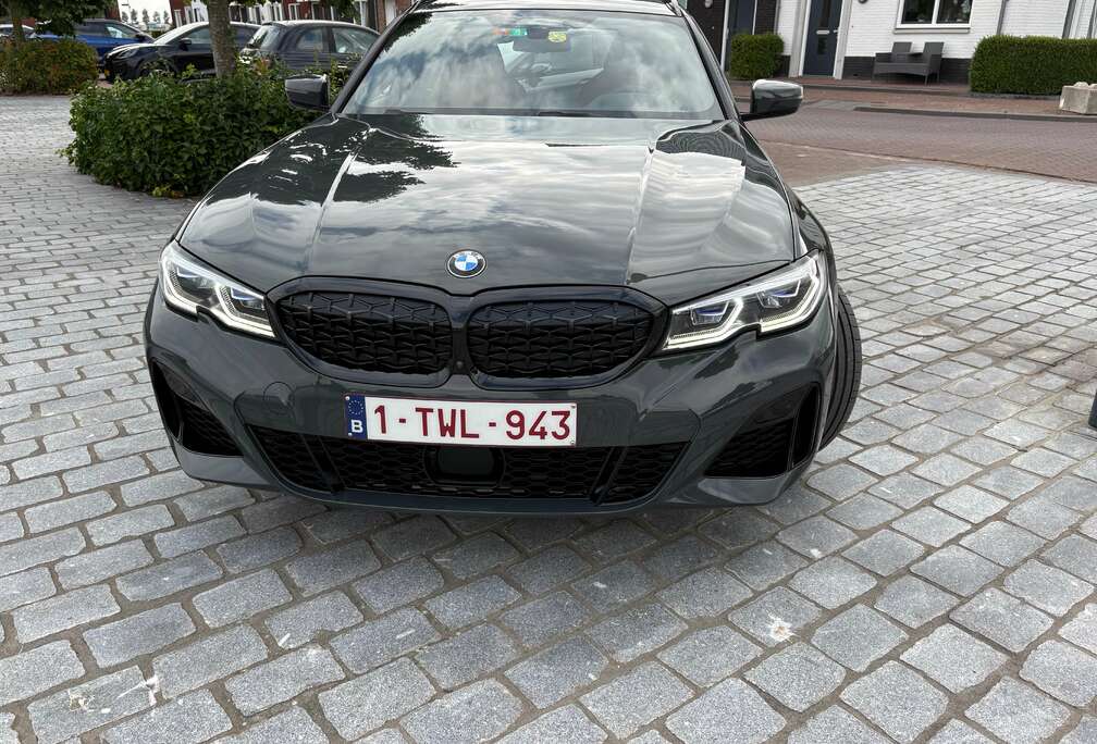 BMW Touring M340 dXAS MHEV AdBlue/lichte vracht
