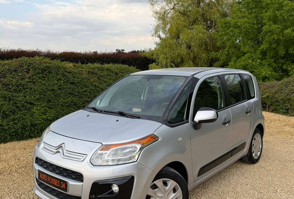 Citroen 1.6 BlueHDi 100 CV Seduction PREMIER PROPRIETAIRE AIRCO CRUISE CONTROL CONDITION MARCHAND