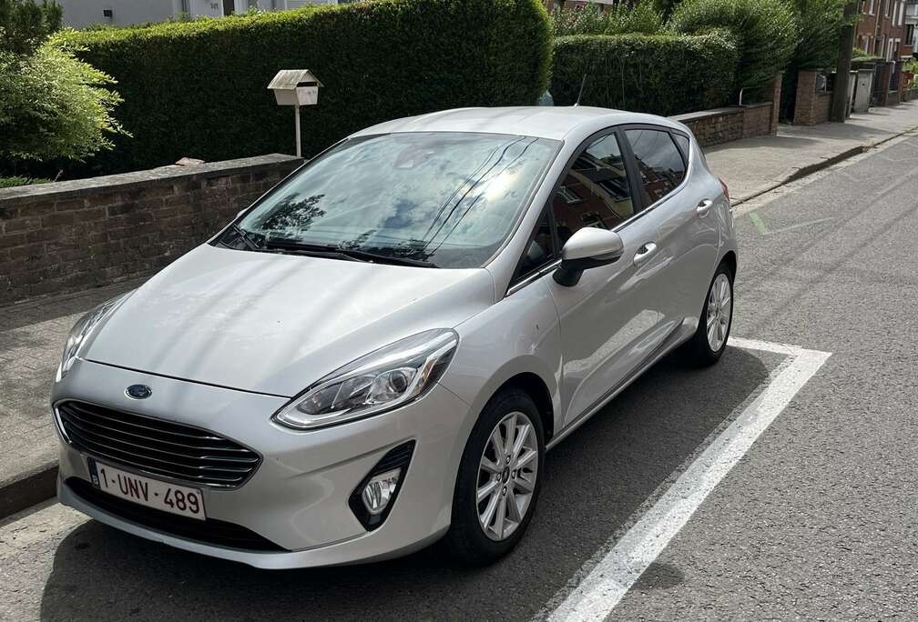 Ford 1.1i Titanium (EU6.2)