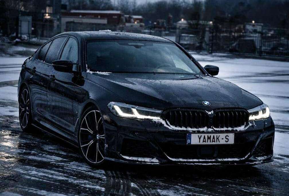 BMW 545e xDrive Aut.