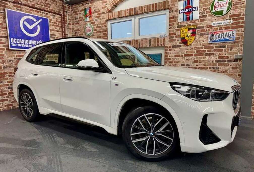 BMW X1 18dA 2.0 150cv Auto sDrive M-SPORT