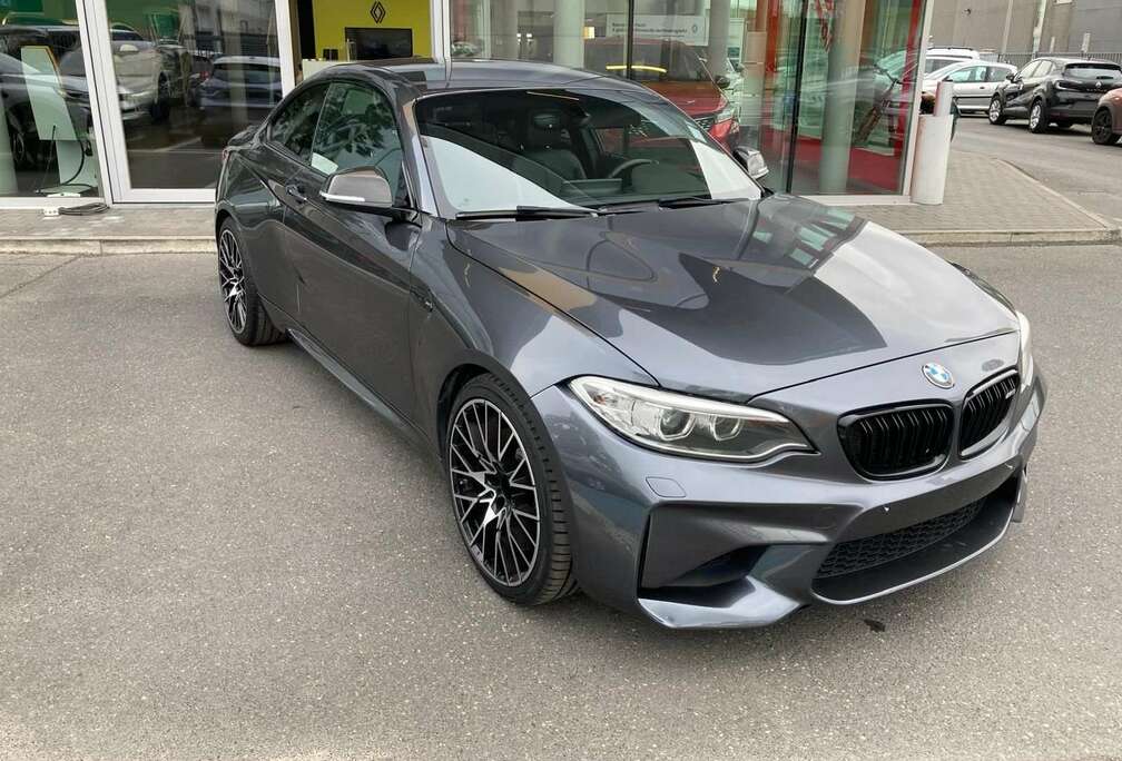 BMW BMW M2 incl. pack carbon