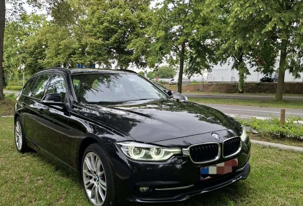 BMW 318d Touring Sport Line