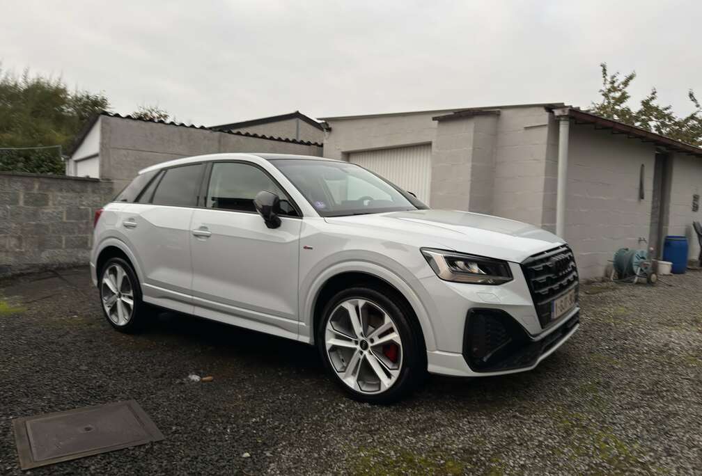 Audi 35 TFSI 150 S tronic 7 line