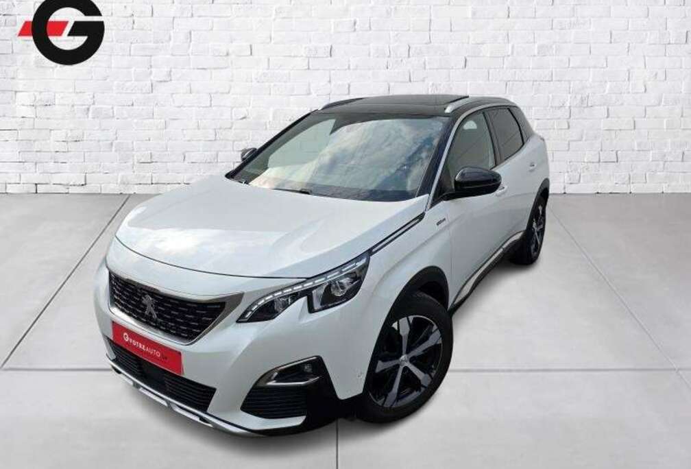 Peugeot Gt-Line 1.5 BlueHdi 131ch auto