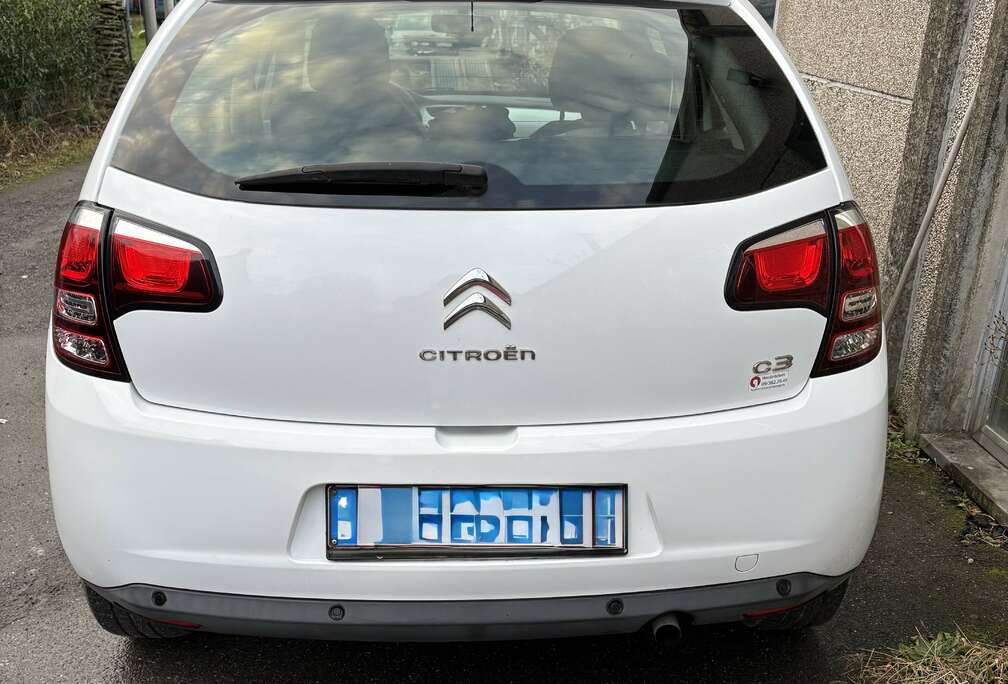 Citroen 1.0 PureTech Attraction