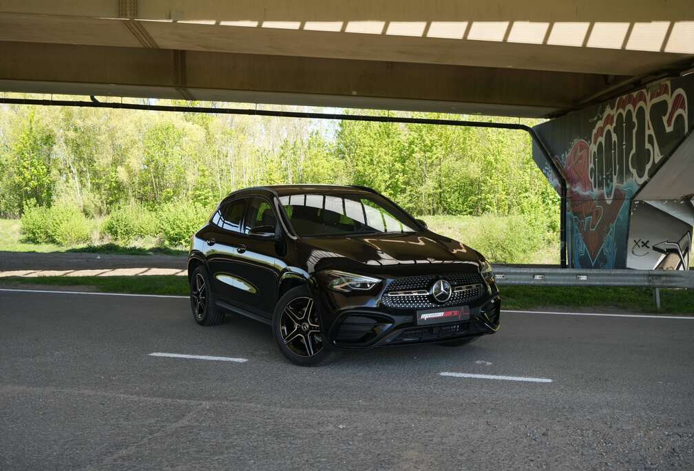 Mercedes-Benz AMG-Line | Nieuwe Wagen! | 1600km! | PANO | LED