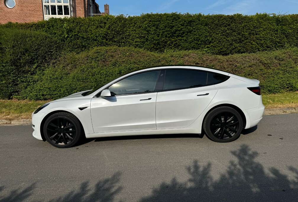 Tesla Model 3 78 kWh AWD Long Range Dual Motor (366kW) - TVA déductible