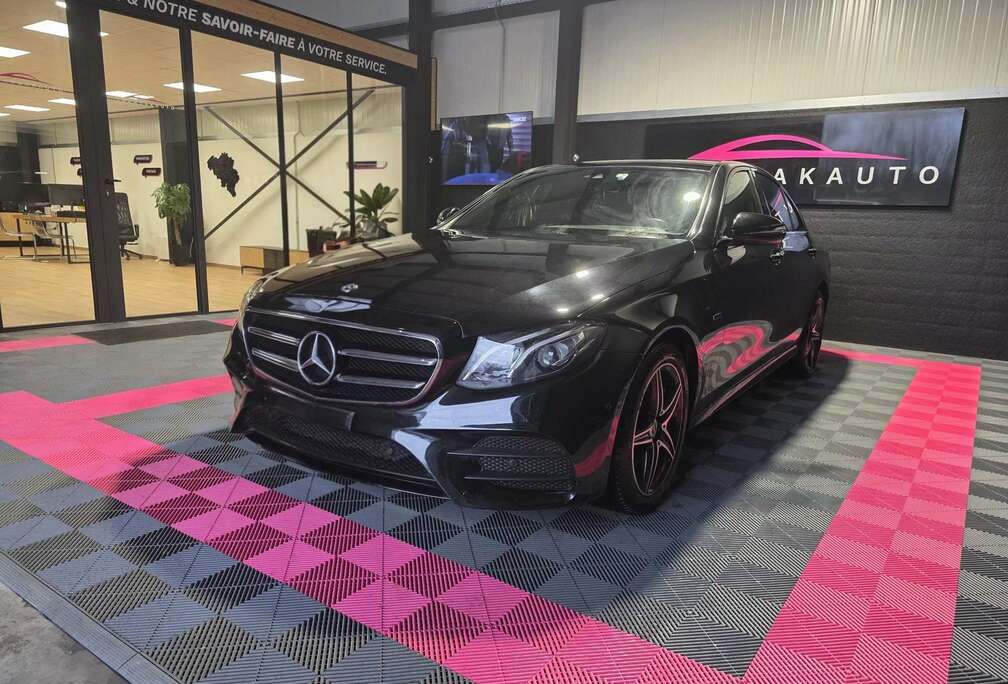 Mercedes-Benz AMG Line -Boite Auto - Toit pano - Cuir - Garantie