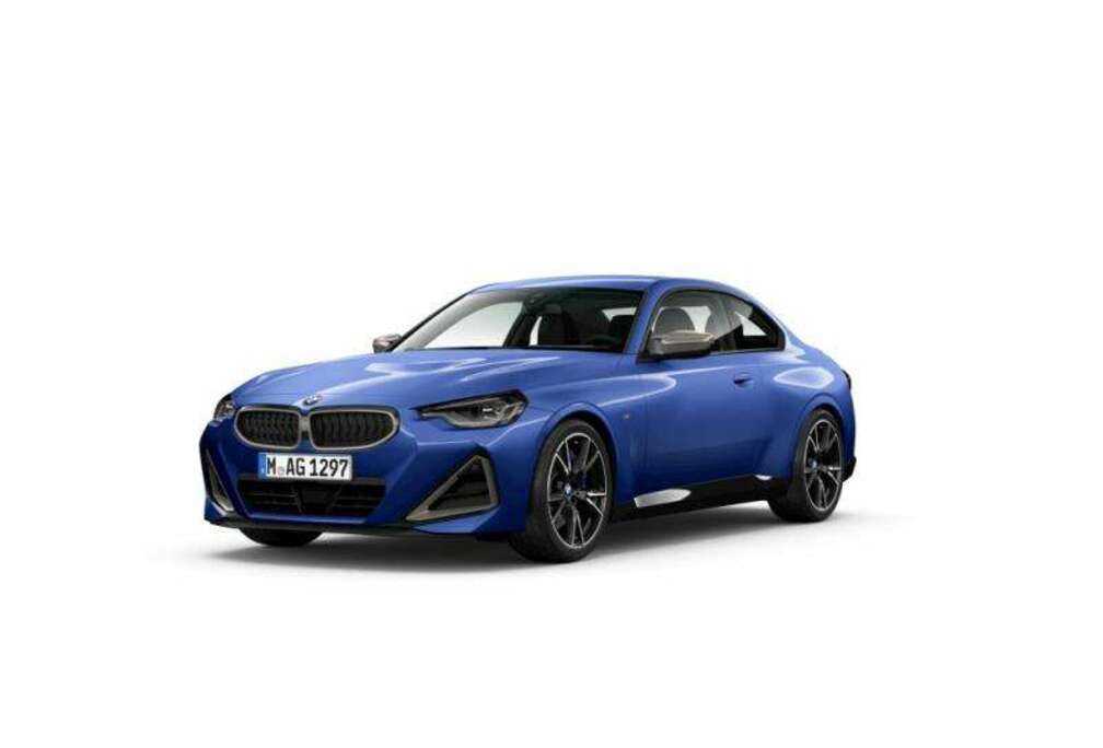 BMW M240i