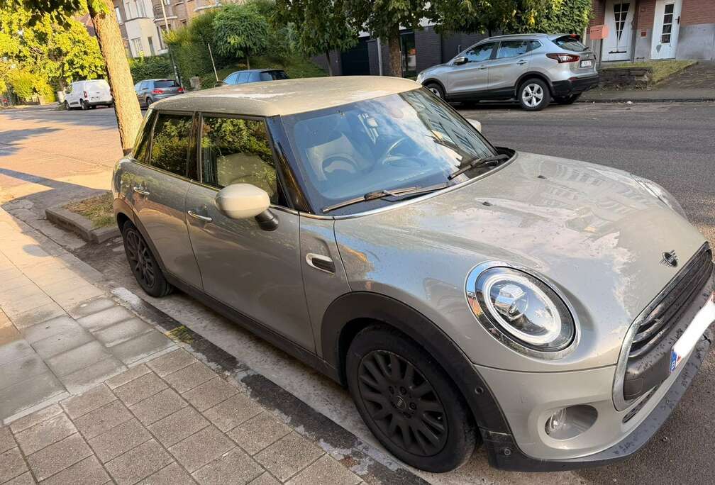 MINI 1.5A OPF (EU6d) Automatique /probleme Moteur Chauf