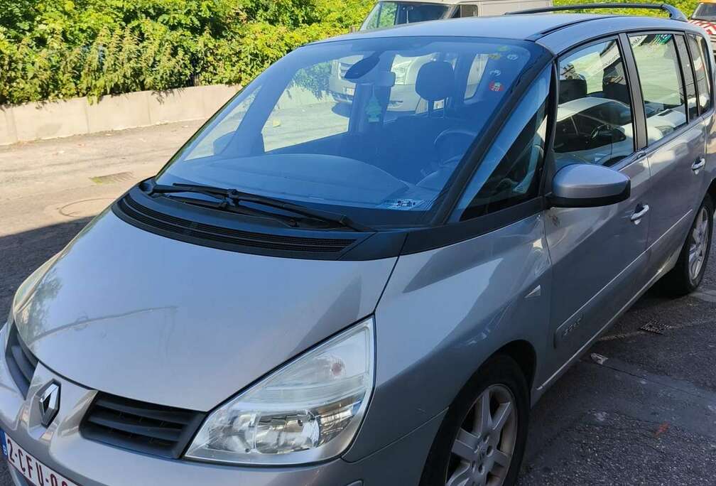 Renault 2.0 dCi Privilège FAP