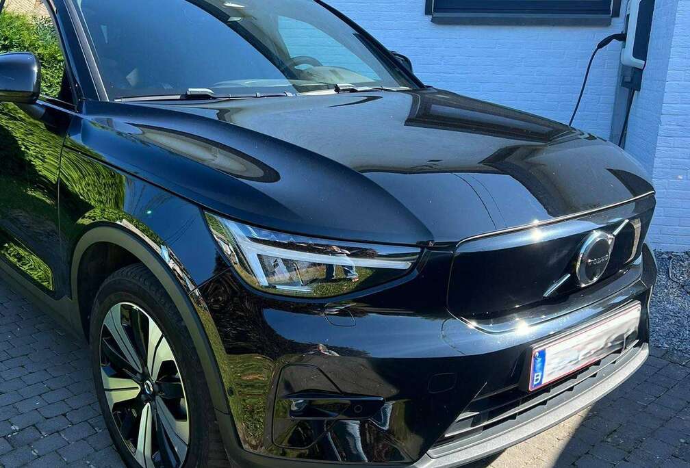 Volvo C40 69 kWh Recharge Ultimate