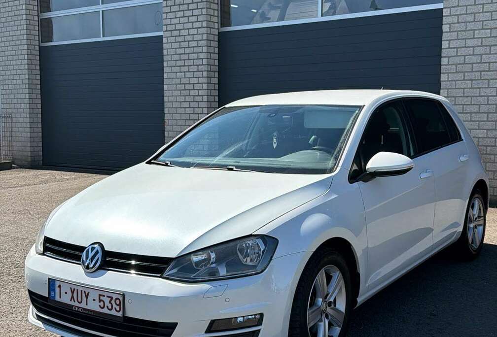 Volkswagen 1.2 TSI golf 7