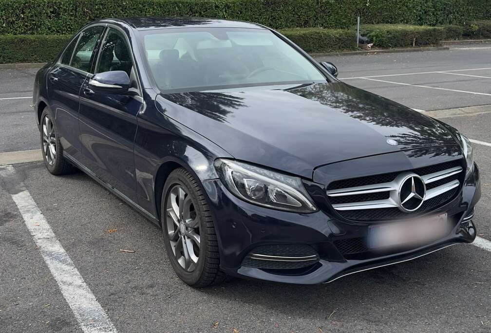 Mercedes-Benz Classe Break BlueTEC Business