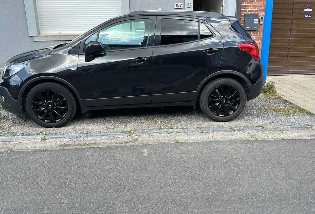 Opel 1.4 Turbo ecoFLEX Start/Stop 4x4 Edition