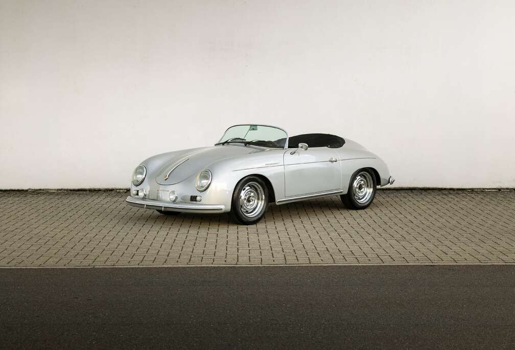 Porsche Speedster replica