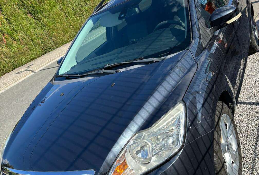 Ford Focus 1.6 TDCi Titanium DPF
