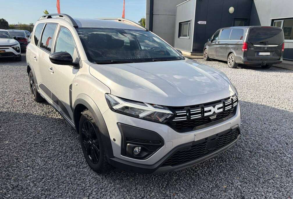 Dacia 1.0 Eco-G LPG / 7pl. /€10.735 netto / Navi / Camera / ...
