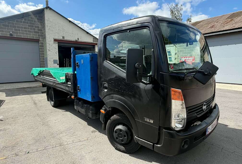 Nissan 3.0 Turbo Ti (D)
