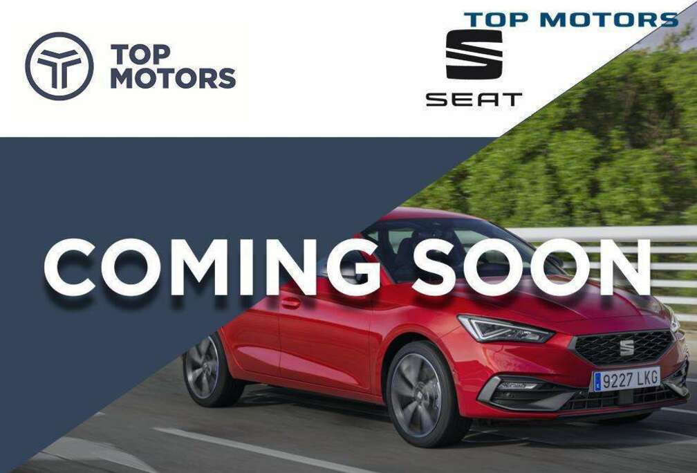 SEAT 40th Anniversary Edition 1.0 TSI 115pk Auomaat *NI