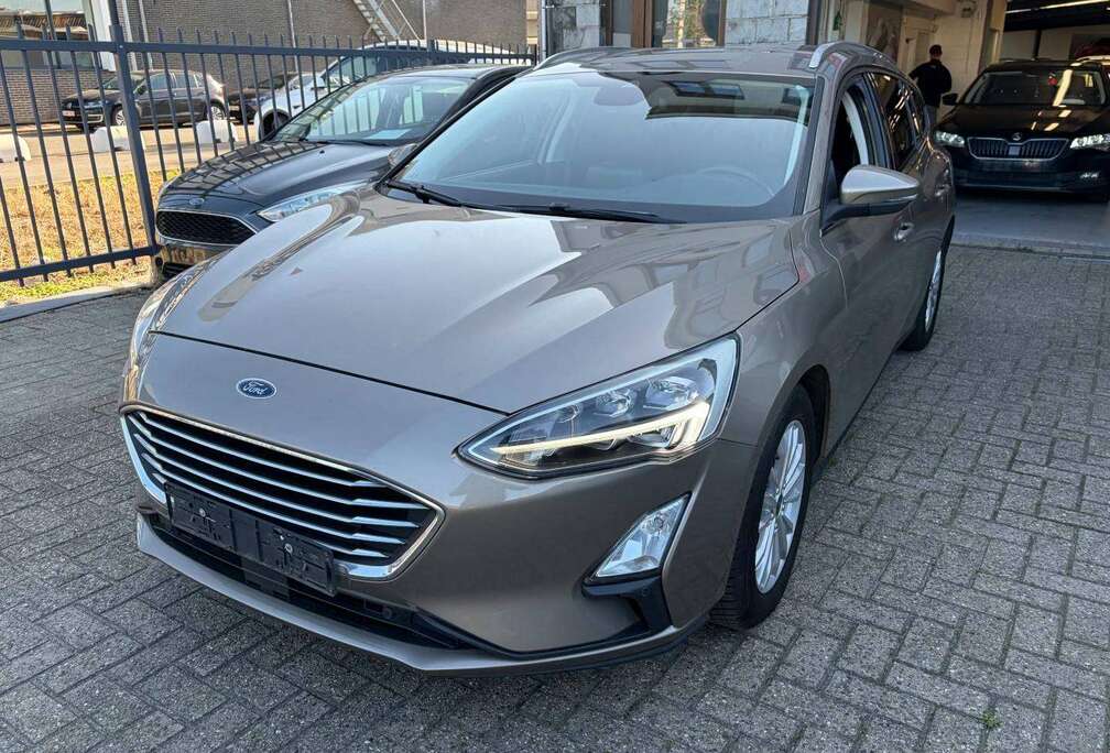 Ford Focus 1.5 EcoBlue