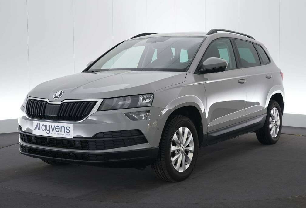 Skoda 1.5 TSI Ambition Corporate LED GPS PDC CAM Keyless