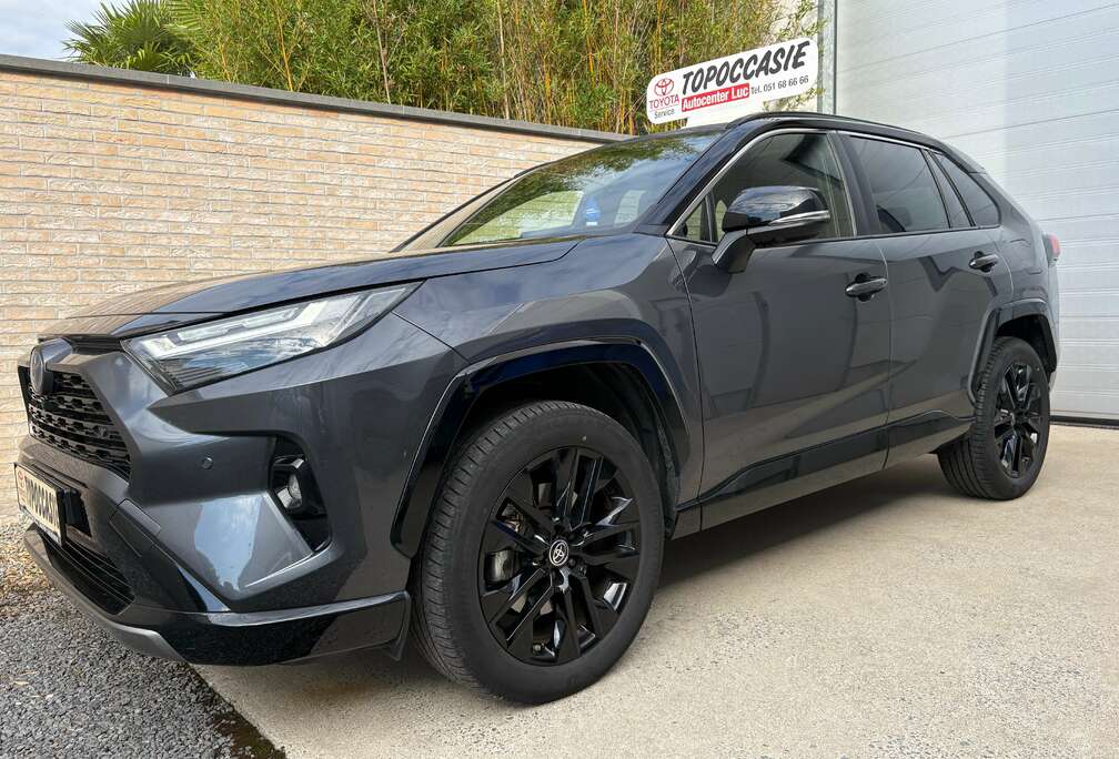 Toyota HYBRIDE STYLE AUTOMAAT / FACELIFT / PANO DAK