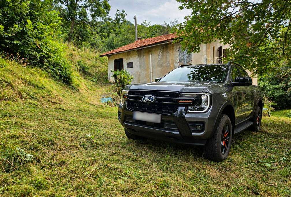 Ford Ranger 2.3 PHEV e-4WD Wildtrak FULL OPTION