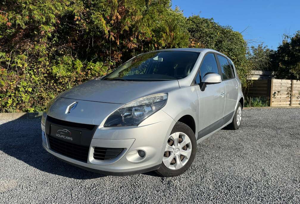 Renault 1.6i Expression * AIRCO * GPS * 1 JAAR GARANTIE