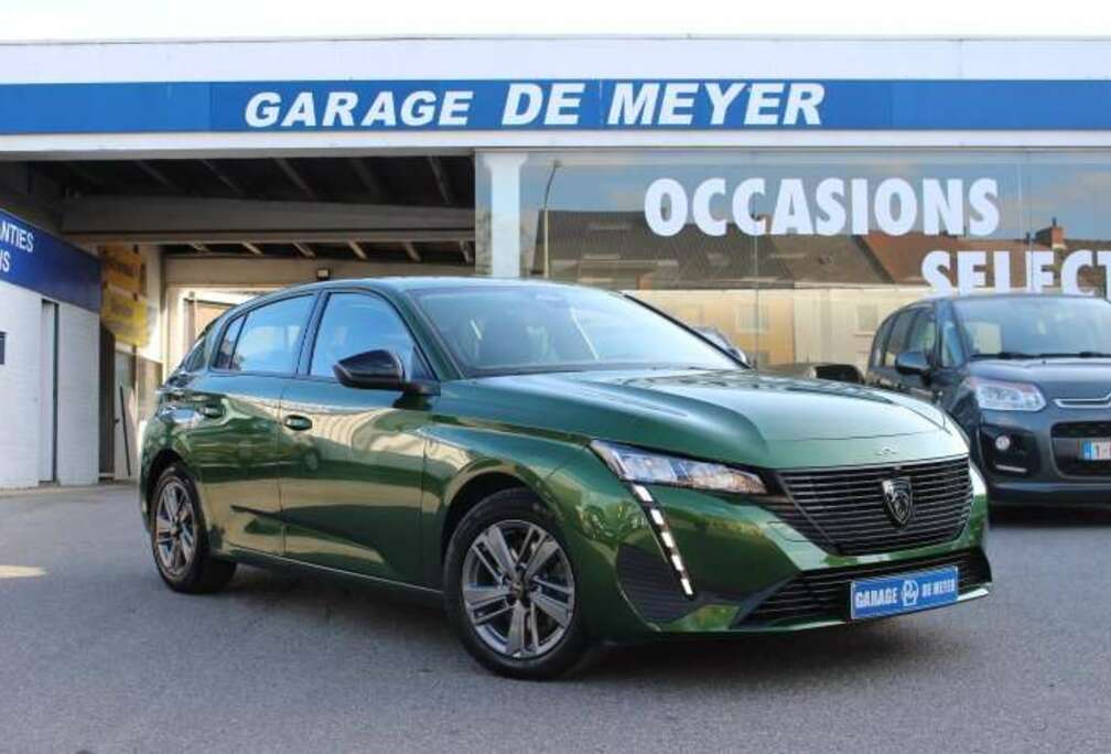 Peugeot 1.5 BlueHDi Active Pack S