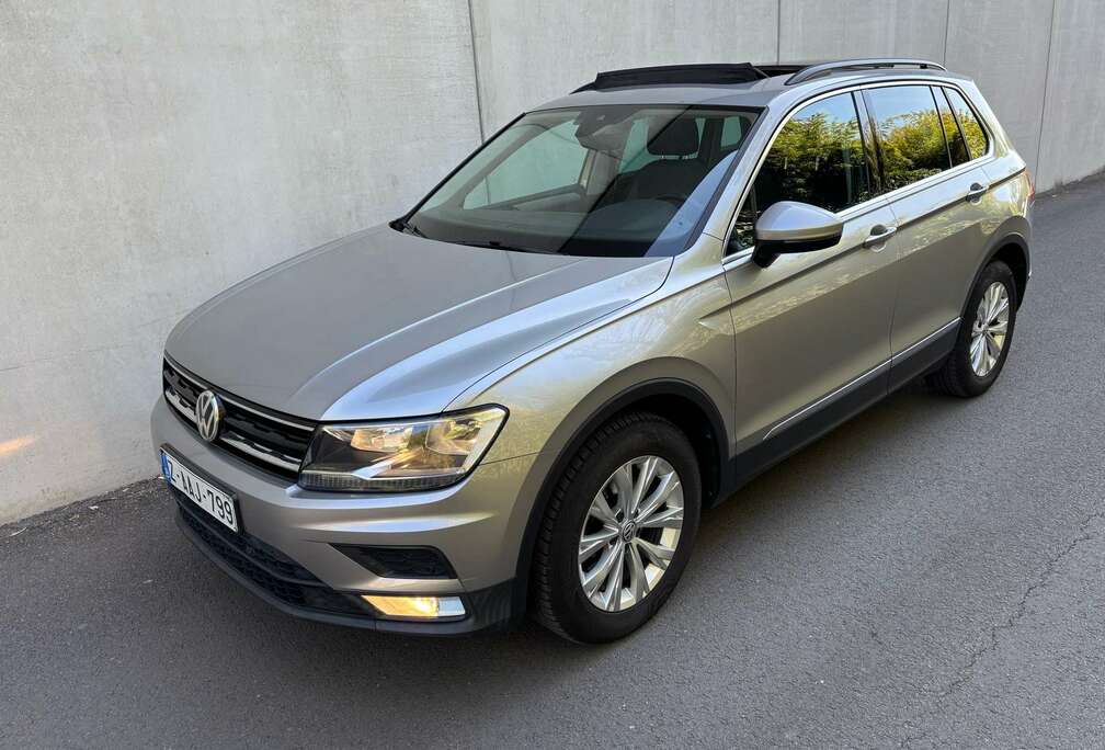 Volkswagen 1.4 TSI Confort Boîte automatique full options