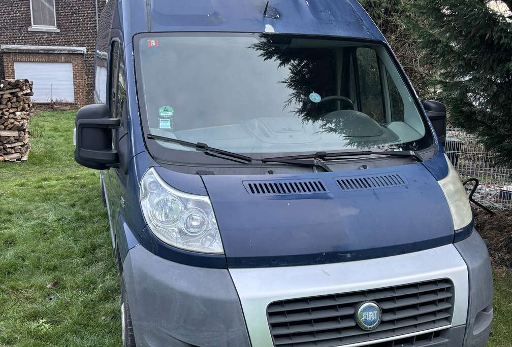 Fiat 2.2 JTD Multijet L-H2