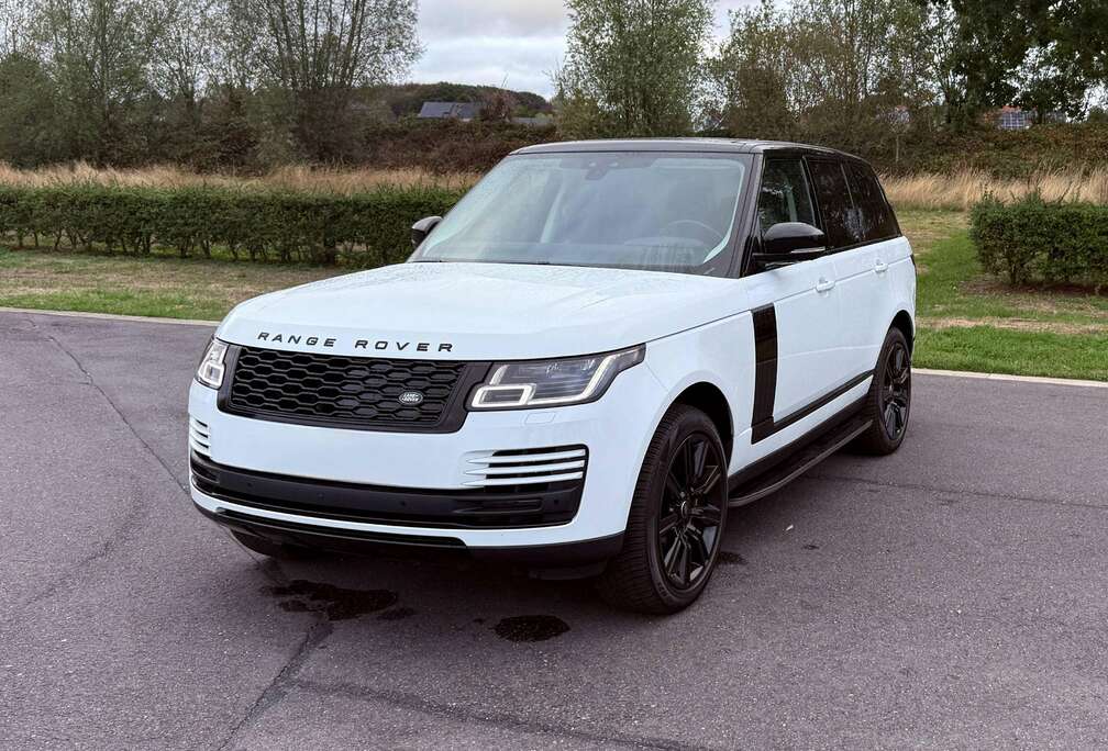Land Rover Vogue p400e / FULL OPTIONS / PPF / BTW inclusief