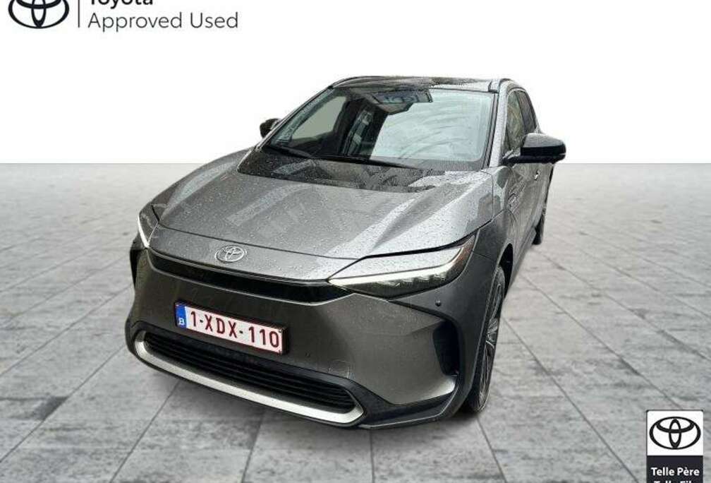 Toyota Premium