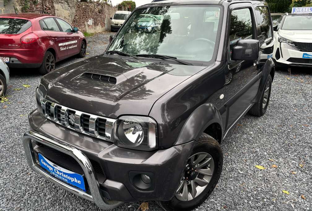 Suzuki Jimny 1.3i JLX Air