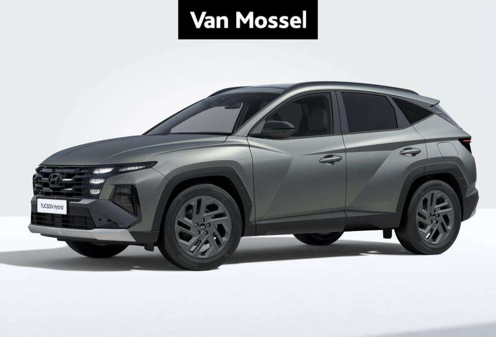 Hyundai HEV Feel Shadow panoramisch open dak - achteruitri