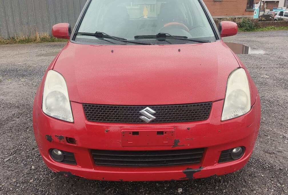 Suzuki 1.3i GL