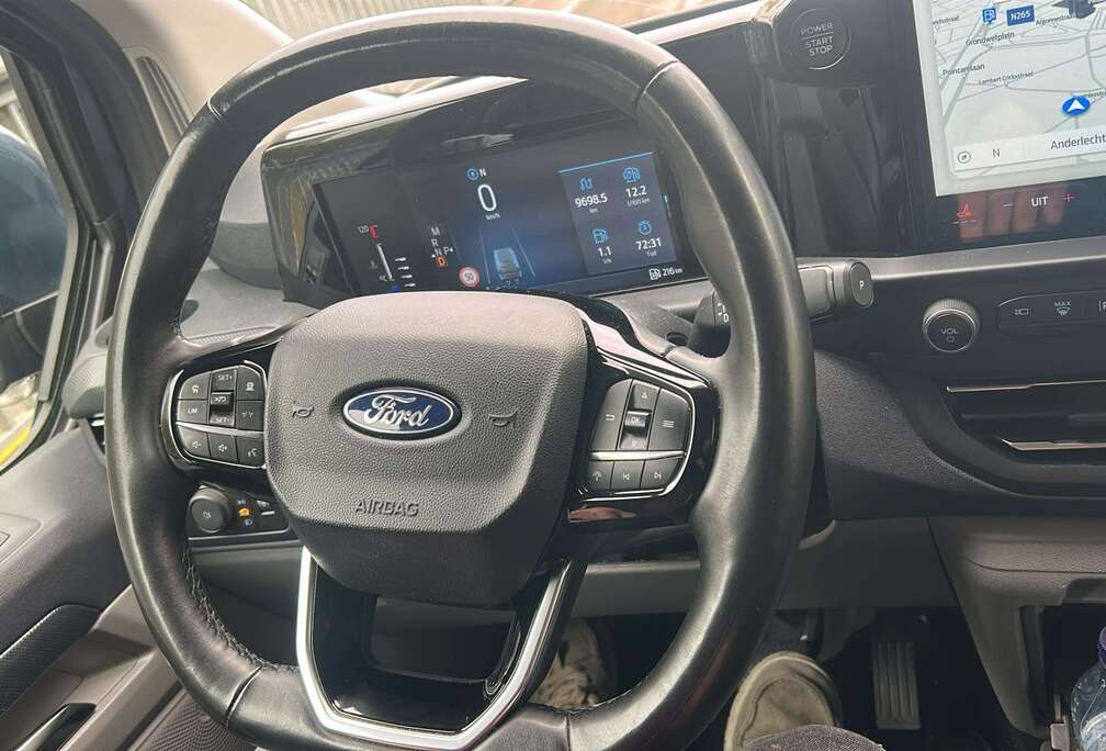 Ford 2.0 EcoBlue Limited