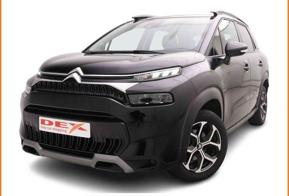 Citroen 1.2 T 110 Plus Origins + GPS + LED Lights + Alu16 Diamond