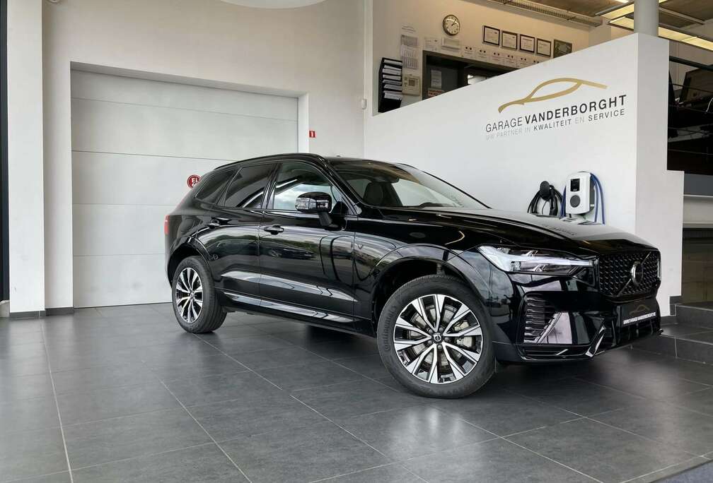 Volvo PLUS DARK HYBRID BENZINE AUTOMAAT