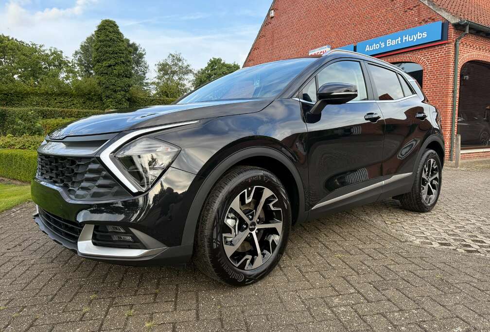 Kia PULSE 1.6 T-GDI HYBRIDE - GPS/LED/PDC/CAMERA/...