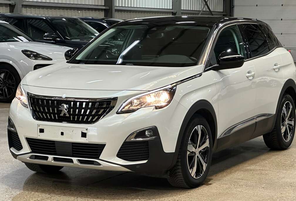 Peugeot 1.2 PureTech Allure