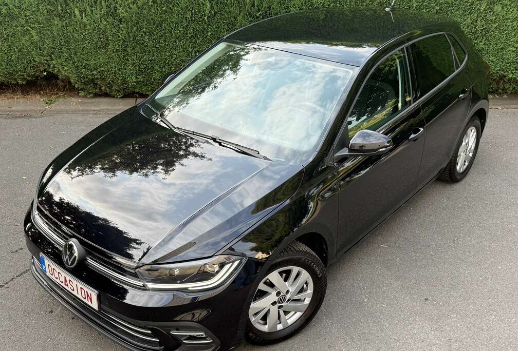 Volkswagen Polo 1.0L TSI 95CV Style OPF DSG
