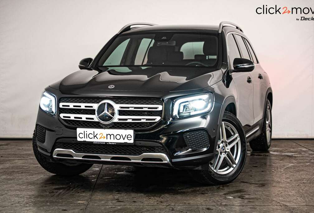 Mercedes-Benz GLB 180