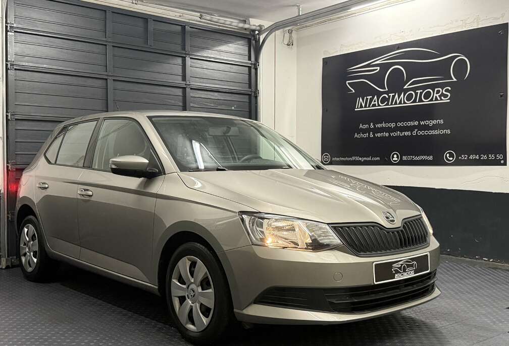 Skoda 1.0i Active 42.000 KM