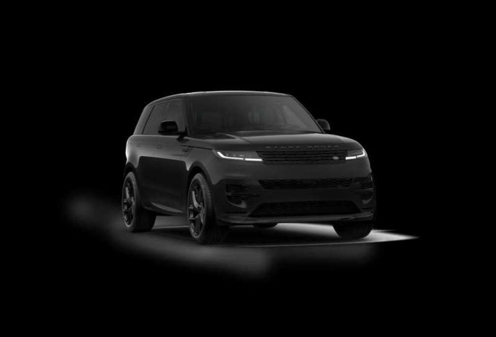 Land Rover P530 Autobiography