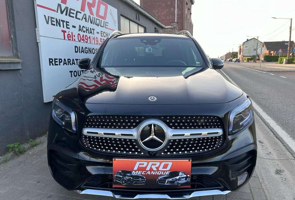 Mercedes-Benz d AMG Line*7 Place*Euro6d*1er prop*Full Full opt*