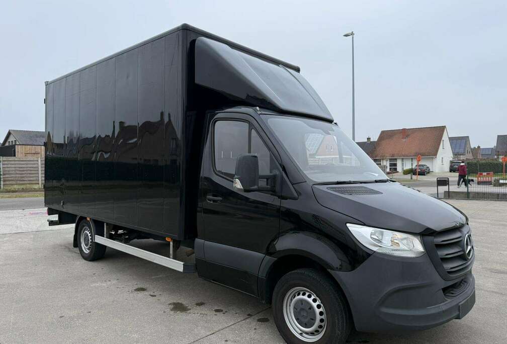 Mercedes-Benz 316 2.1 CDI